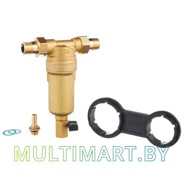 Магистральный фильтр Honeywell FF06AAM 1/2" картинка 5